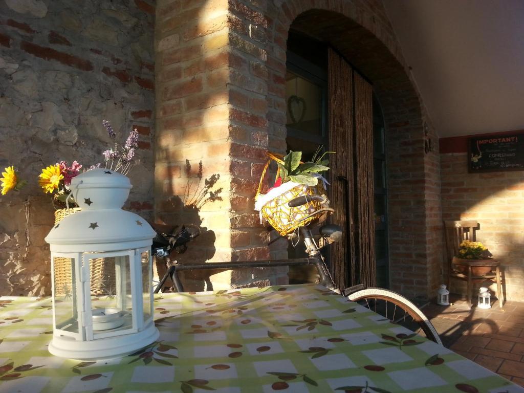 La Fattoria Del Boschetto Country house *